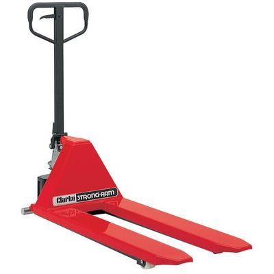 Clarke 7630180 Hlpt550 1T High Lift Pallet Truck - Thumbnail 2