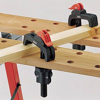 Clarke Clarke CHT334 2 piece Clamp Set for CFB600 Bench