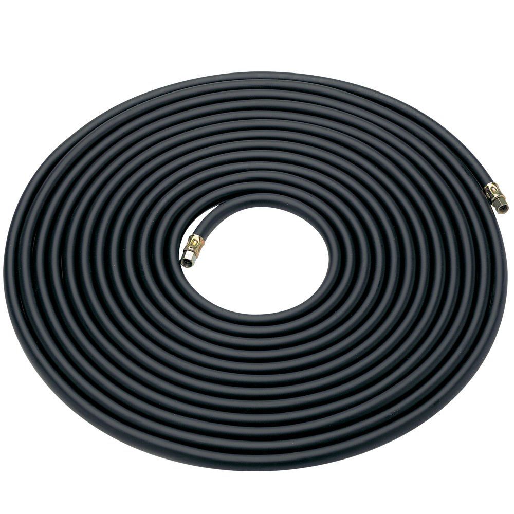 Clarke Clarke 30m 3/8" Rubber Airline Hose - Image 1