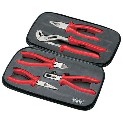 Clarke Clarke PRO97 5 piece Professional Pliers Set