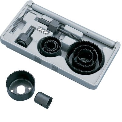 Clarke Clarke CHT349 11 Piece Hole Saw Set