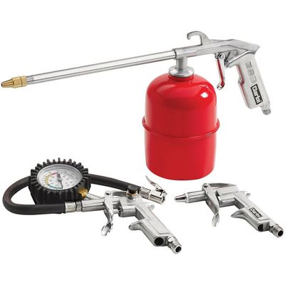 Clarke Clarke Kit 600 - 3 Piece Air Tool Kit