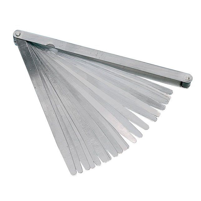 Clarke 1700331 Et156 3 Feeler Gauge - Image 1