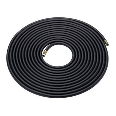 Clarke Clarke 10m Rubber Air Hose - 3/8" BSP Fittings