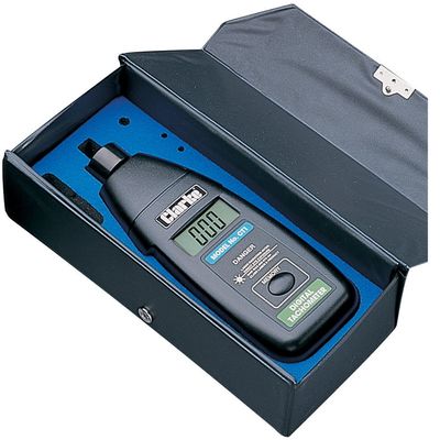 Clarke Clarke CT1 Non-Contact Digital Laser Tachometer