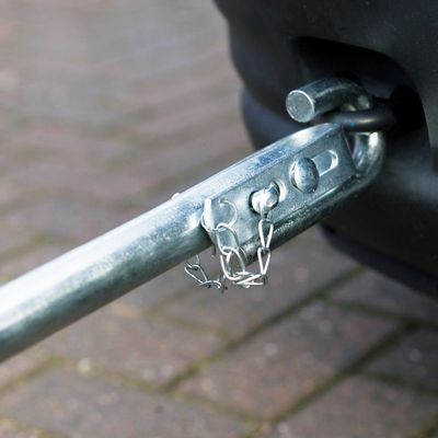 Clarke Clarke TB-2S Towing bar With Spring Damper