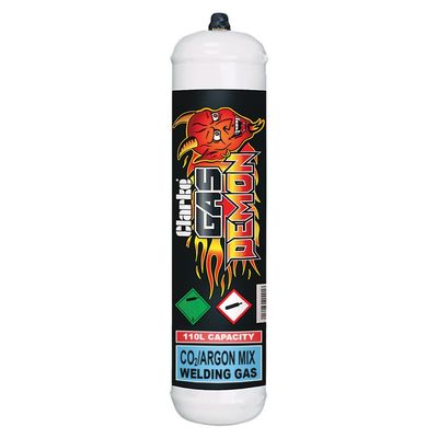 Clarke Clarke CO2 / Argon Mix Gas Cylinder (110L)