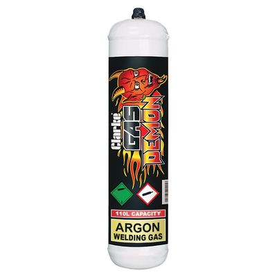 Clarke Clarke Argon Gas Cylinder (110L)