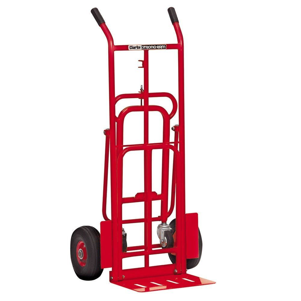 Clarke Clarke CST12 250kg Industrial Sack Truck - Image 1
