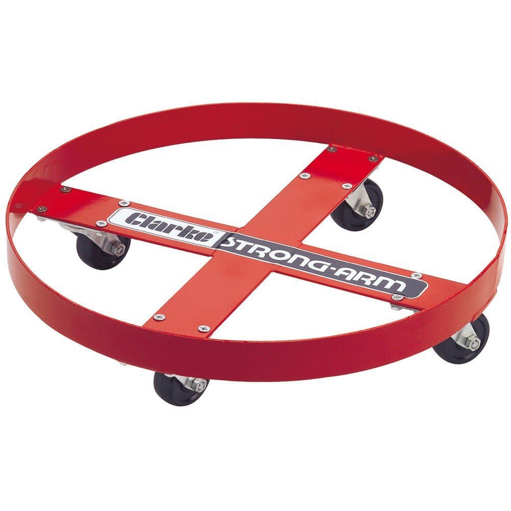 Clarke Clarke ODD1 Oil Drum Dolly - Image 1