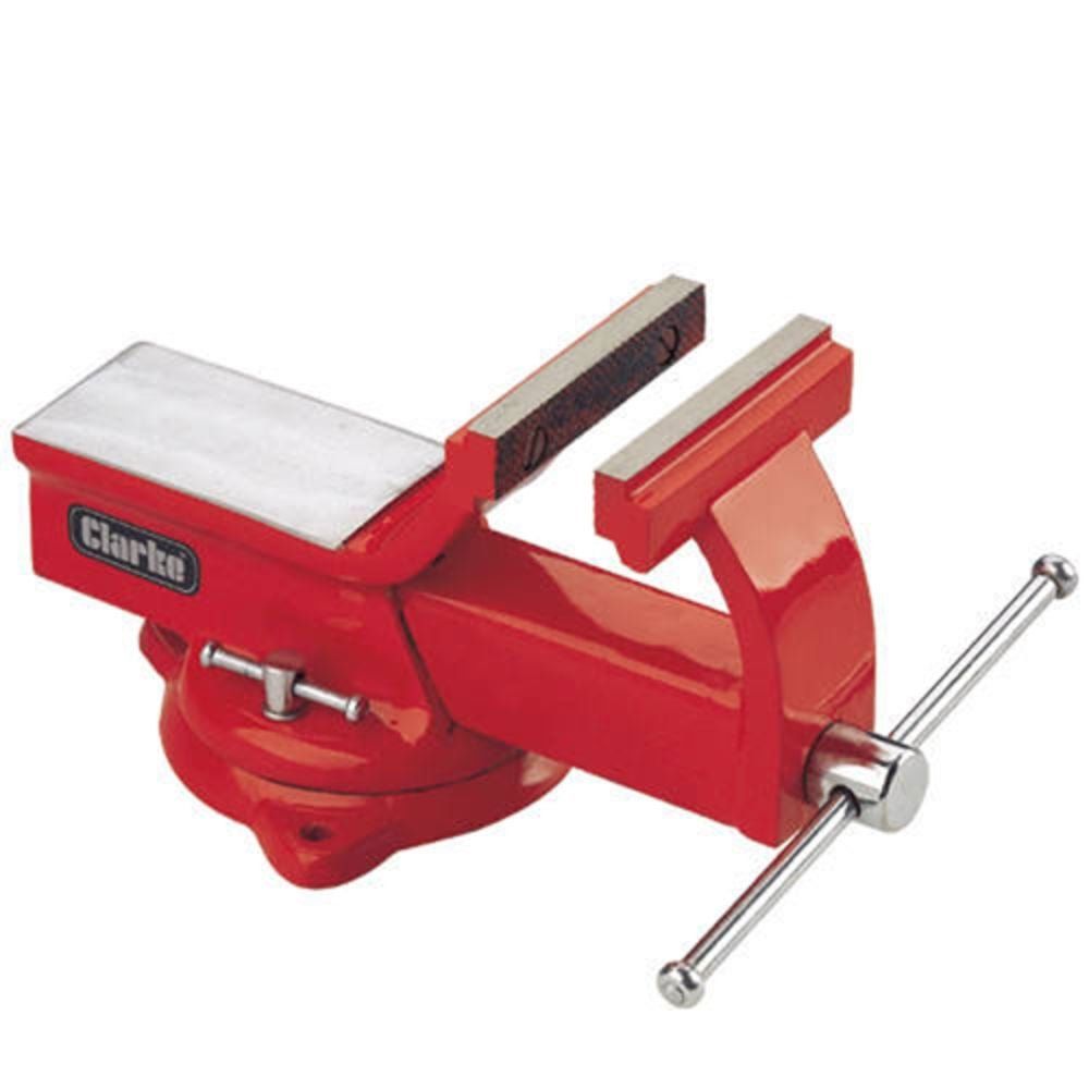 Clarke Clarke CSVR150 150mm Steel Vice - Image 1