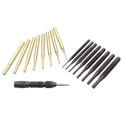 Clarke 1700336 Et161 17 Piece All Purpose Punch Set
