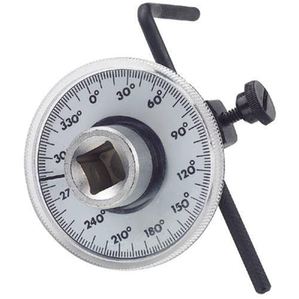 Clarke Clarke CHT423 1/2" Drive Angular Torque Gauge - Image 1