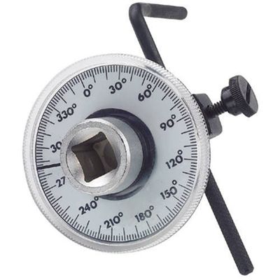 Clarke Clarke CHT423 1/2" Drive Angular Torque Gauge
