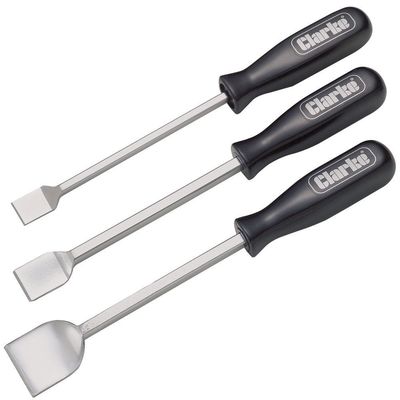 Clarke Clarke CHT437 Gasket Scraper Set
