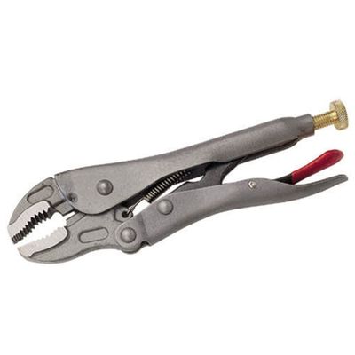 Clarke Clarke PRO104 - 7" Curved Jaw Locking Pliers