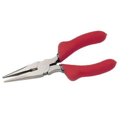 Clarke Clarke PRO109 - 6" Long Nose Pliers