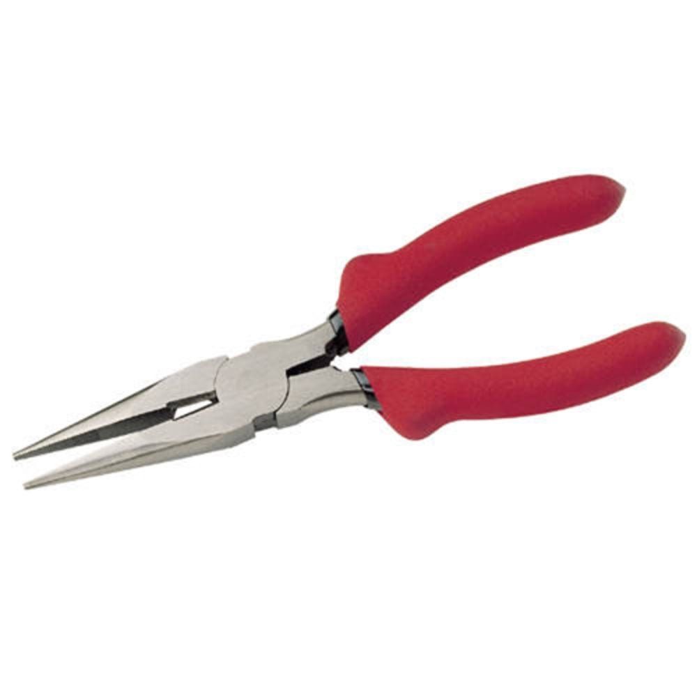Clarke PRO110 8" Long Nose Pliers - Image 1