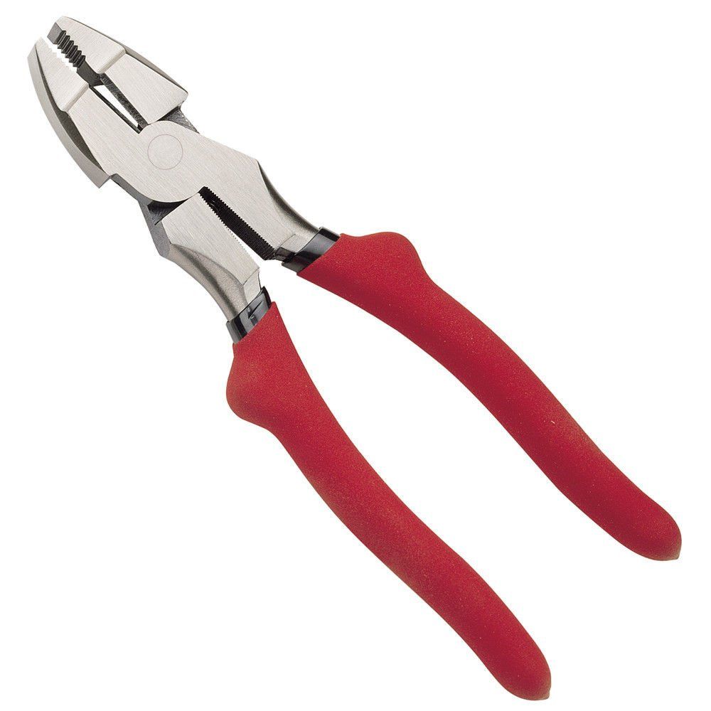 Clarke Clarke PRO114 - 9½" Linesman Pliers - Image 1