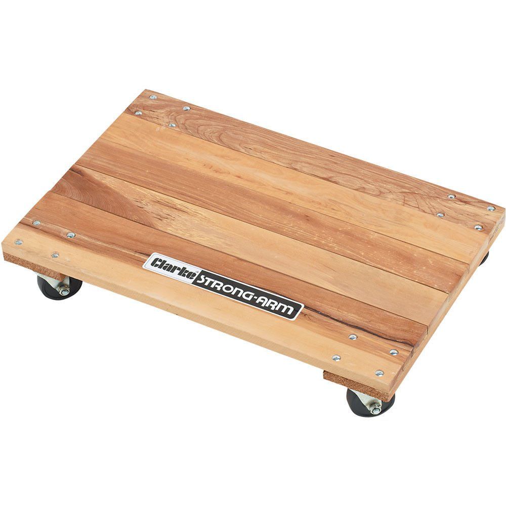 Clarke CDT4 Dolly Truck Platform - Image 1