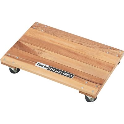 Clarke CDT4 Dolly Truck Platform
