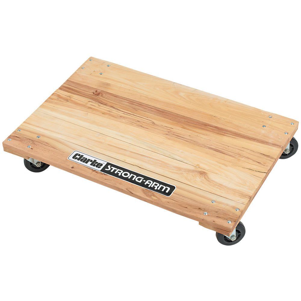 Clarke Clarke CDT5 Dolly Truck Platform - Image 1