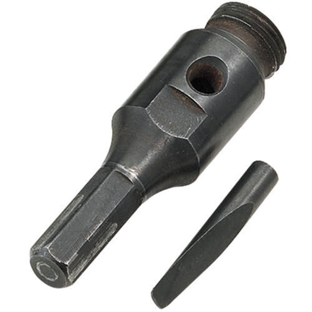 Clarke Hex Shank Arbor for ½" Chuck - Image 1