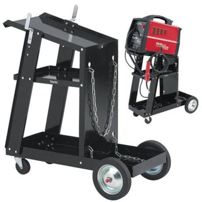 Clarke GWC-1 Welding Cart - Thumbnail 2