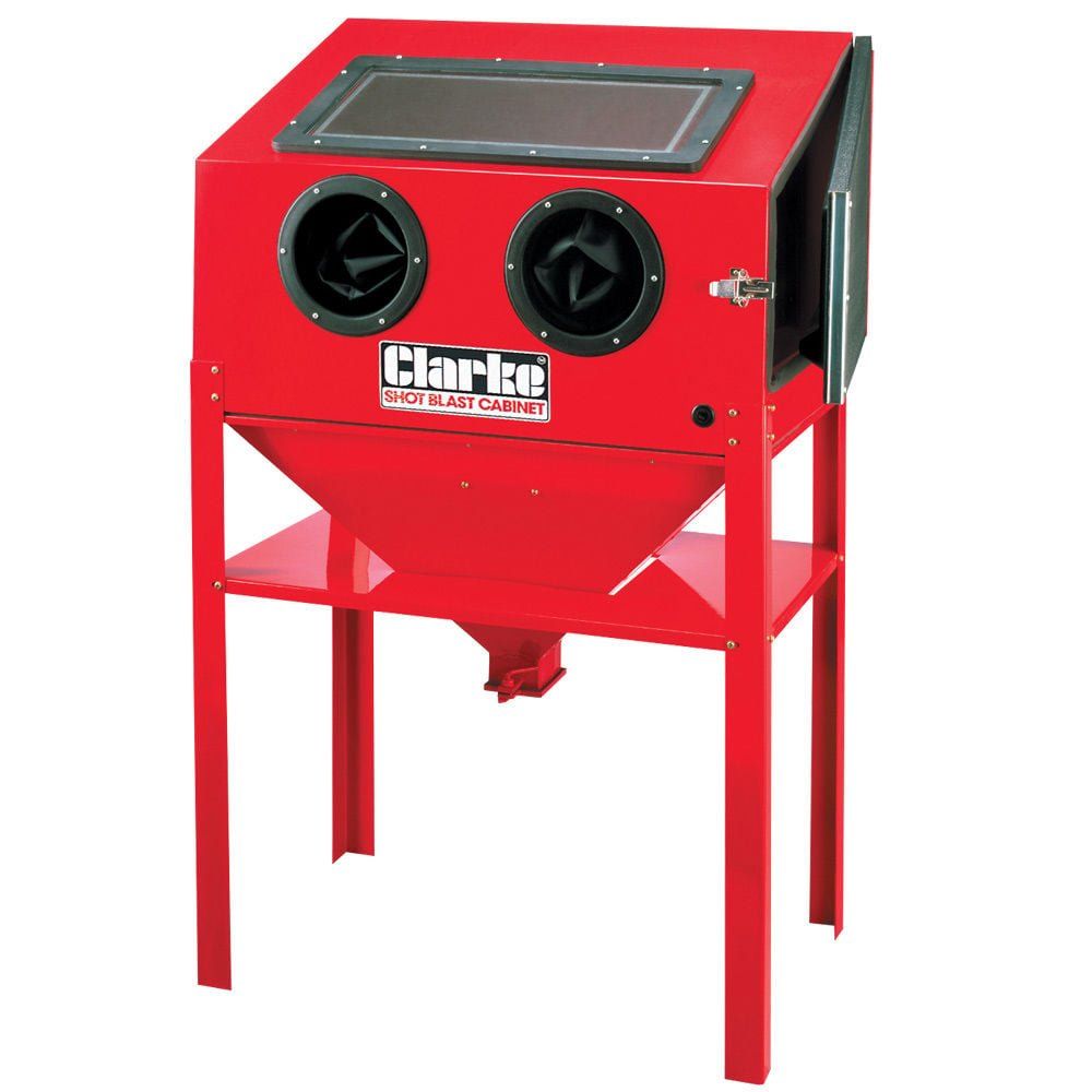 Clarke Clarke SB30 Large Blast Cabinet - Image 1