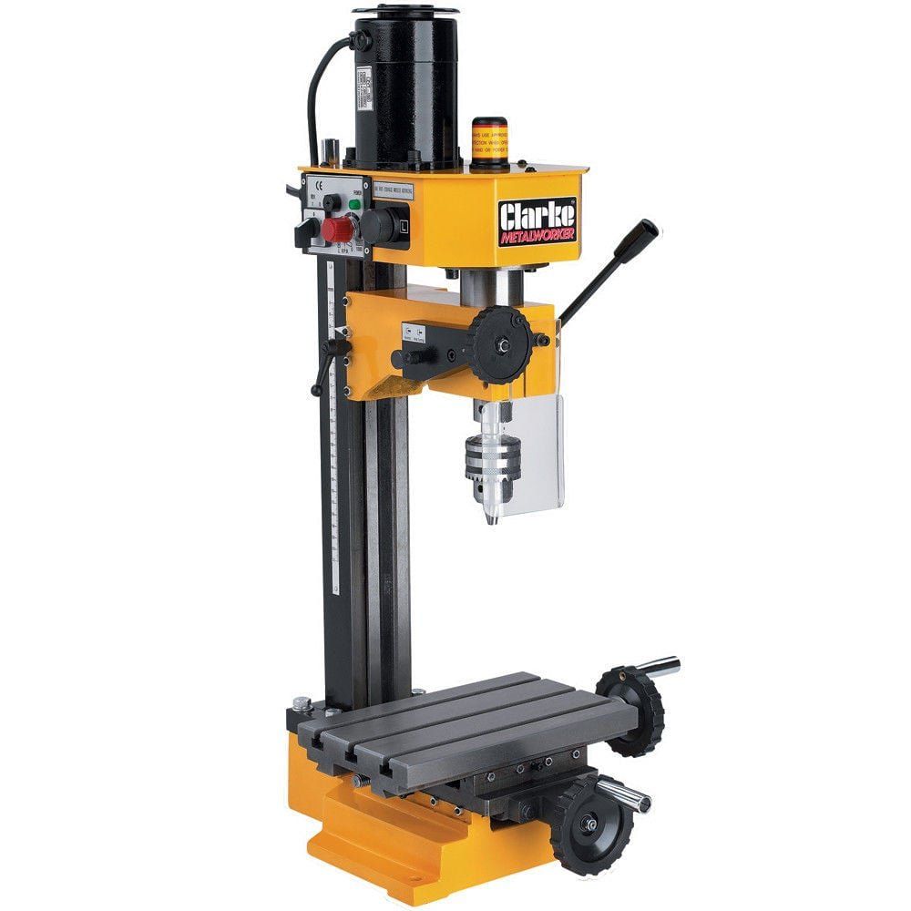 Clarke Clarke CMD10 Micro Milling / Drilling Machine - Image 1