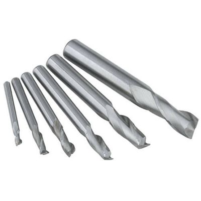 Clarke Clarke 6 piece Flute Set for CMD10 & CL251MH Mill / Drills