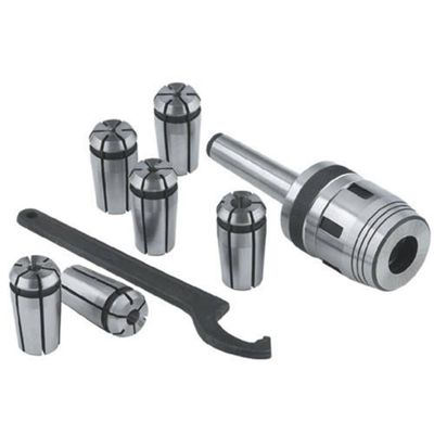 Clarke Clarke Mill Chuck Set for CMD10 & CL251MH Mill / Drill