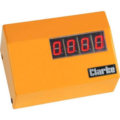 Clarke 7610812 Digital Speed Spindle Display For Cl300M