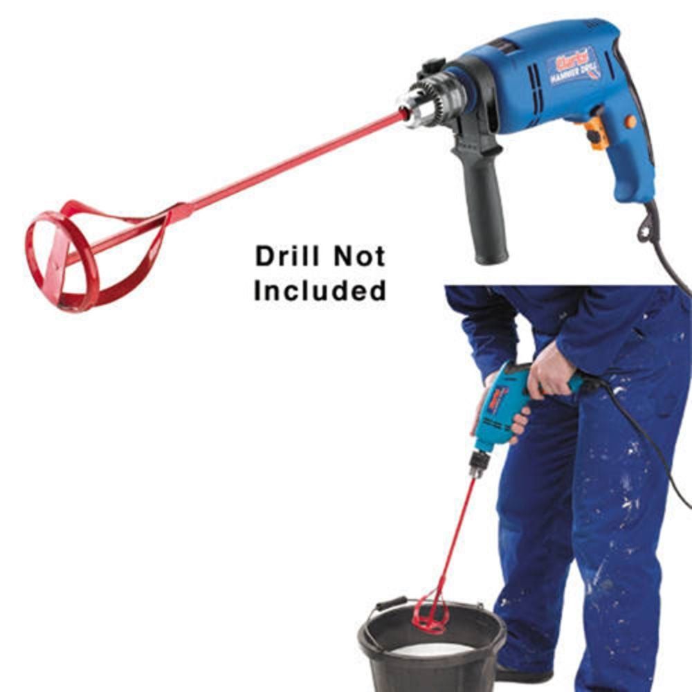 Clarke Clarke CHT490 Paint Mixing Paddle - Image 1