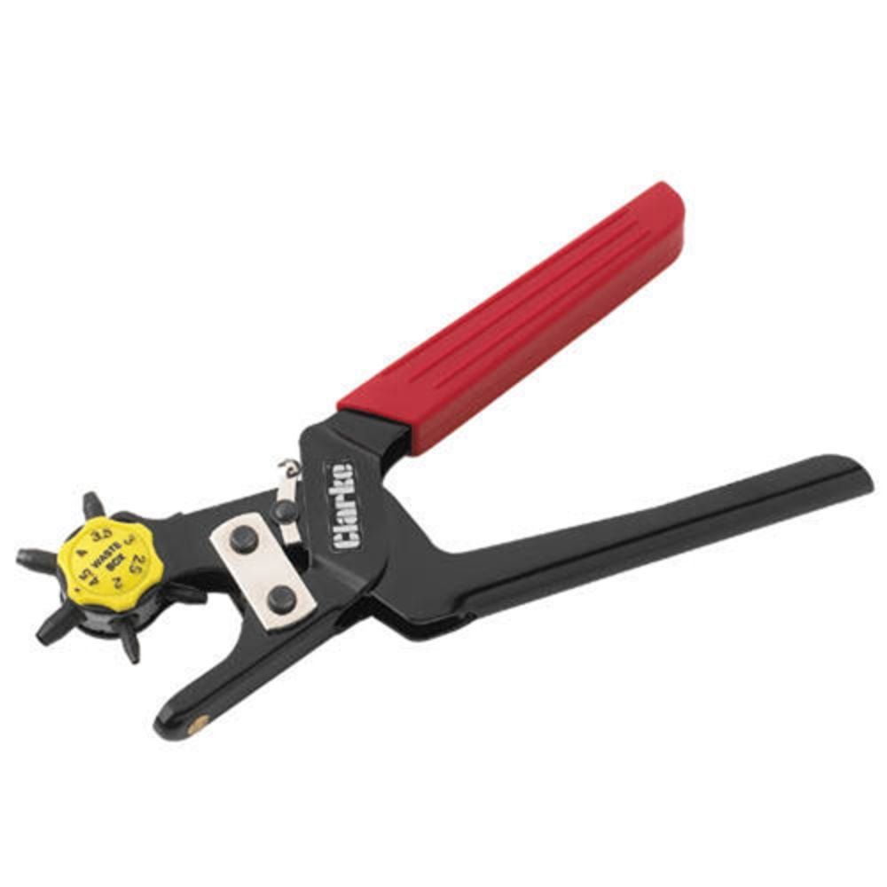 Clarke Clarke CHT489 Revolving Leather Punch - Image 1