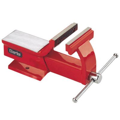Clarke Clarke CSV4E 100mm Steel Bench Vice