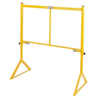 Clarke 6600011 Csl1410A Contractor Adjustable Trestle (995 To 1410Mm) - Thumbnail 2