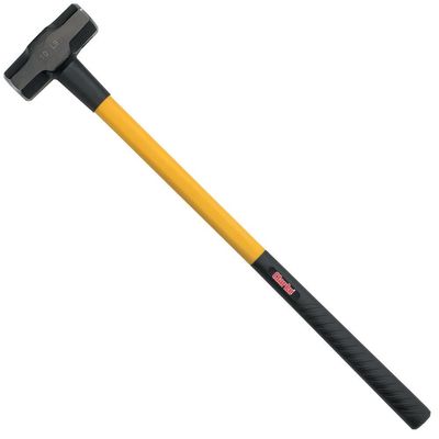 Clarke Clarke CHT511 10lb Sledge Hammer (Fibreglass Handle)