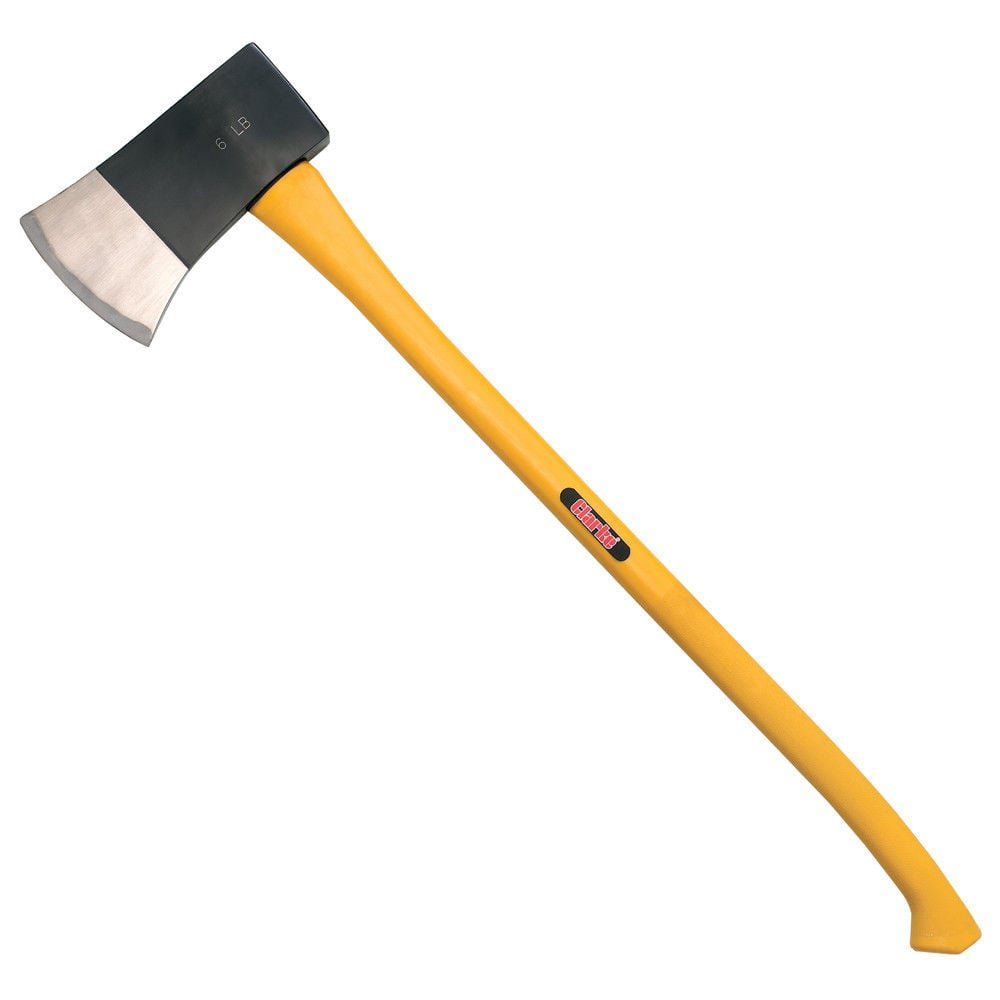 Clarke Clarke CHT514 6lb Felling Axe (Fibreglass Handle) - Image 1