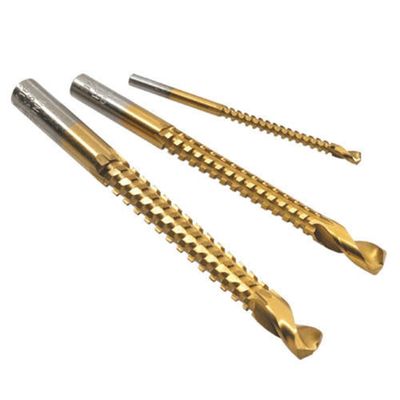 Clarke Clarke CHT503 - 3 piece HSS Drill Saw Set