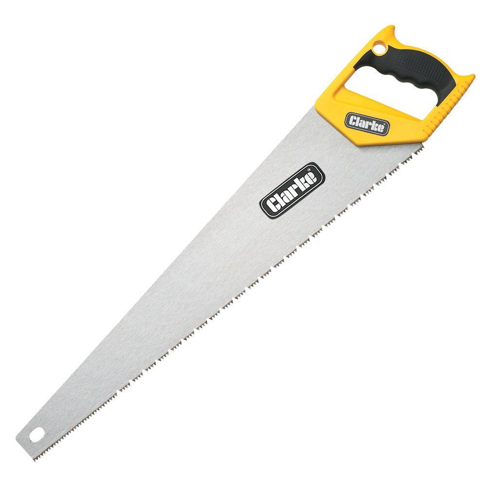Clarke 1801524 Cht524 22 Hand Saw - Image 1