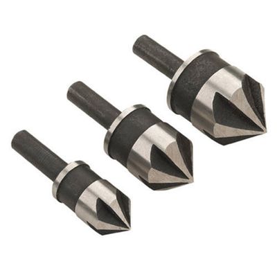 Clarke Clarke CHT531 - 3 piece Countersink Flute Set