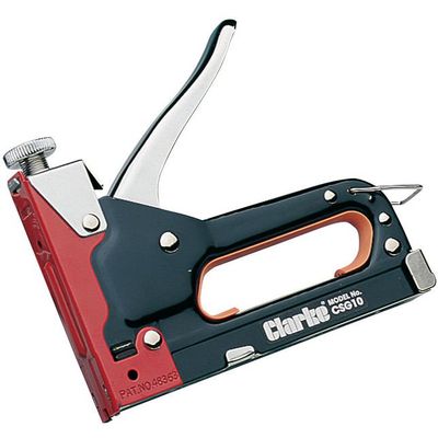 Clarke 1800200 Csg10 Stapler And Nailer