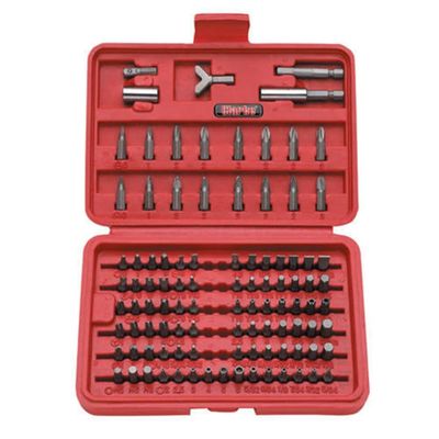 Clarke 1801569 Cht569 100 Piece Bit Set