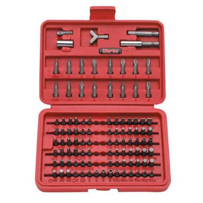 Clarke 1801569 Cht569 100 Piece Bit Set - Thumbnail 2
