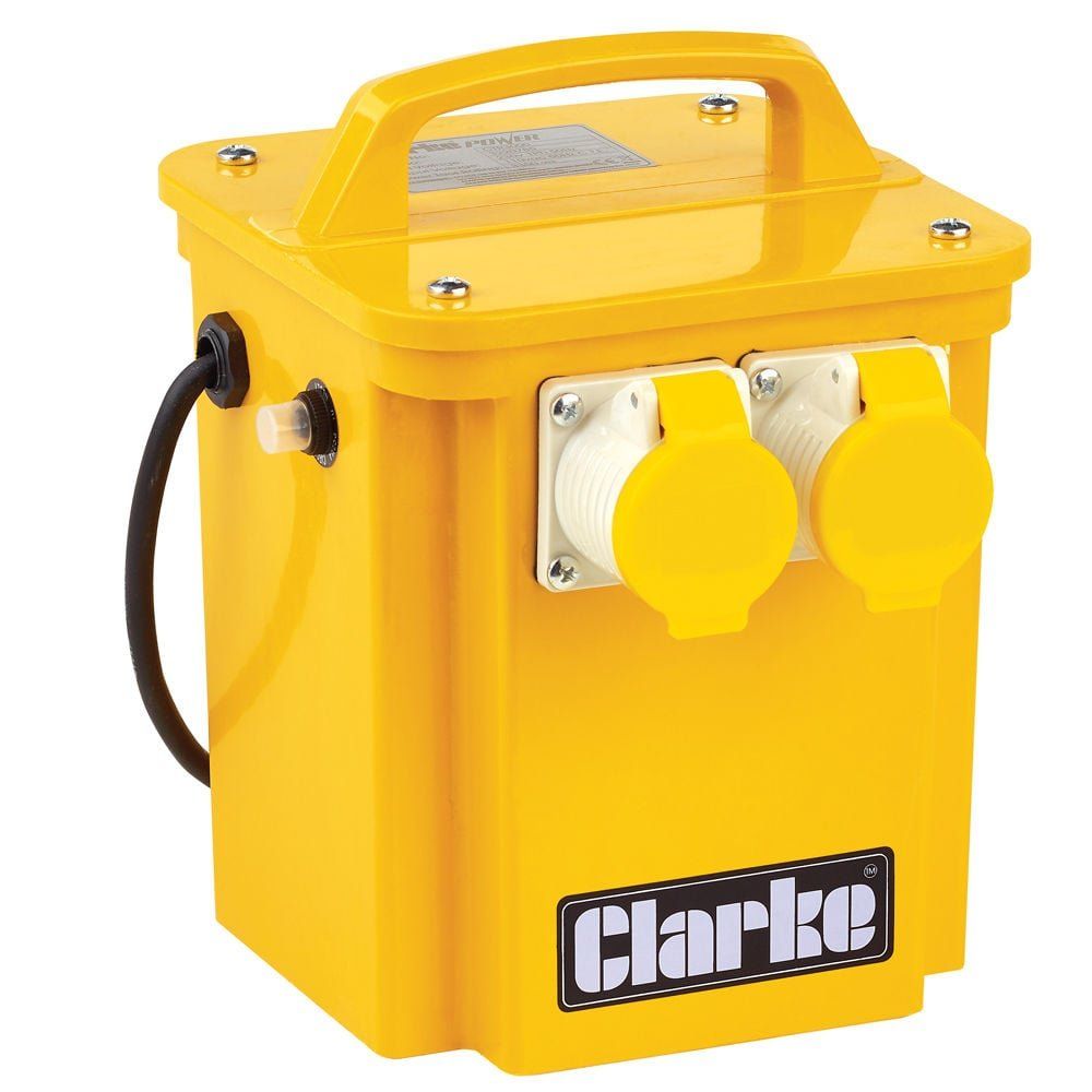 Clarke Clarke CTR3000 Transformer - Image 1