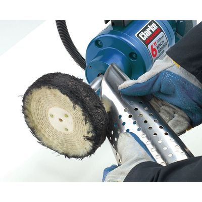 Clarke Clarke CBK150C 6" Polishing Kit