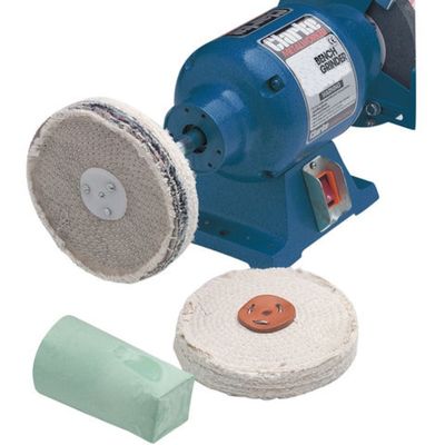 Clarke Clarke 8" Polishing Kit CBK200C