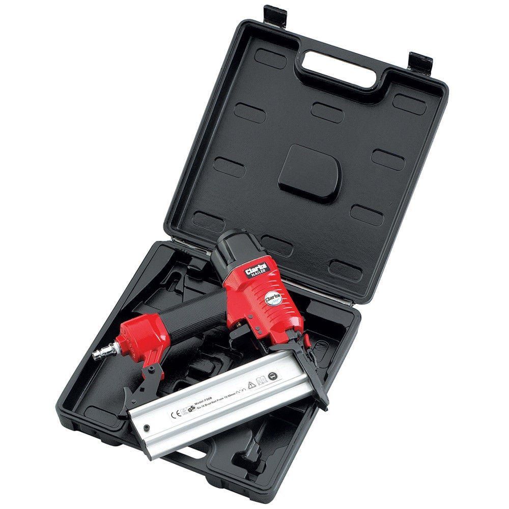 Clarke Clarke CNG1-C Air Nail Gun Kit - Image 1