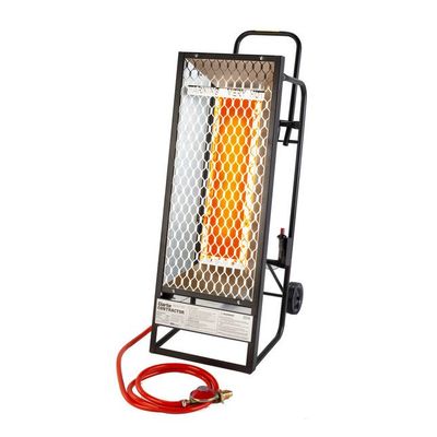 Clarke 6920016 Grh35 Portable Radiant Gas Heater